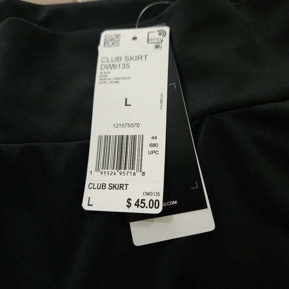 NWT! Adidas Club Tennis skort for women. Size Large. - Picture 8 of 8
